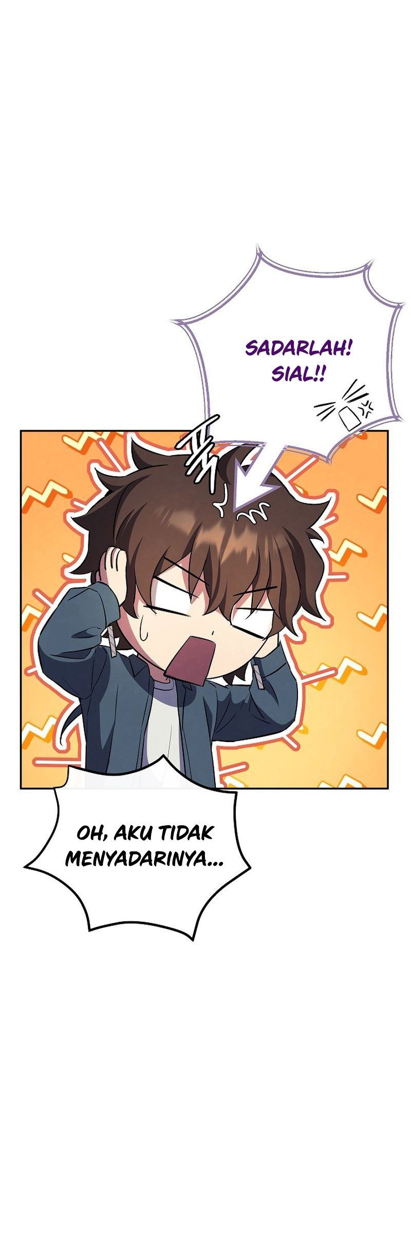 God’s Web Novel Bab 19 halaman 28