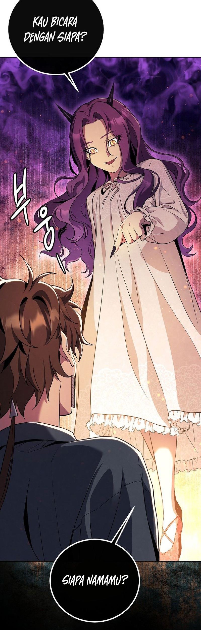 God’s Web Novel Bab 19 halaman 30
