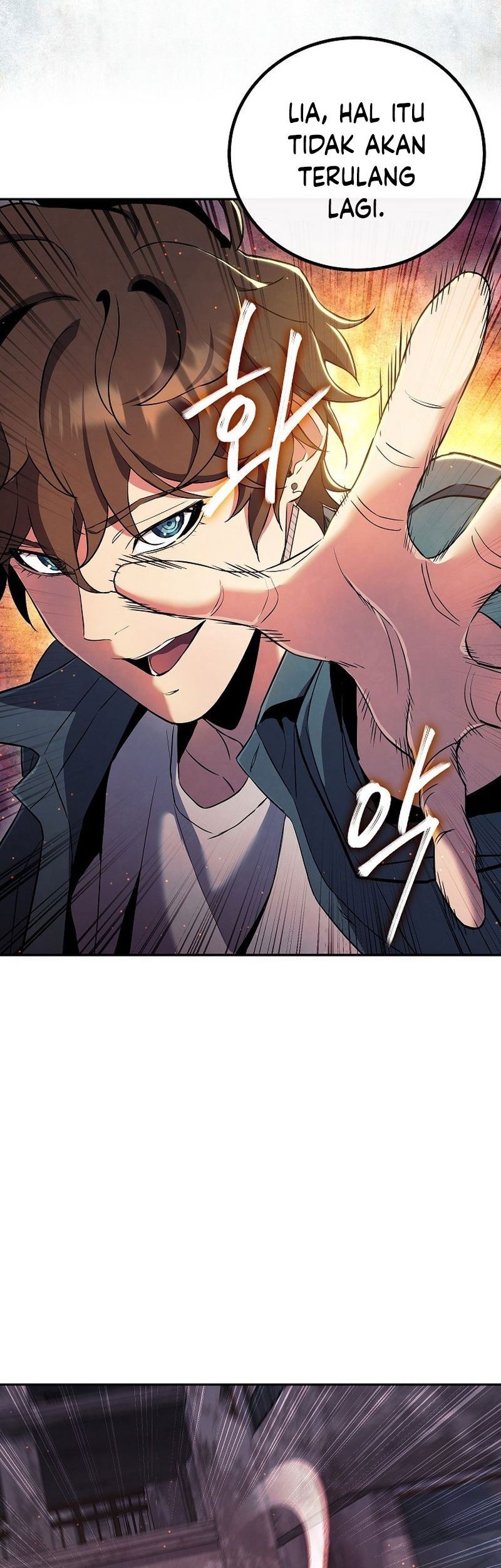 God’s Web Novel Bab 19 halaman 33