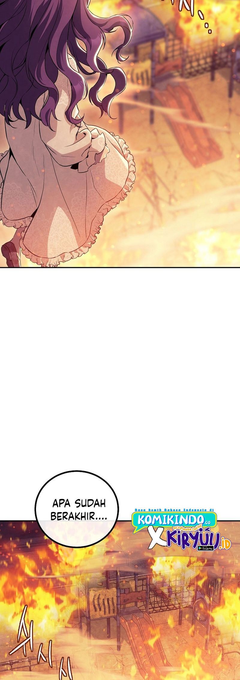 God’s Web Novel Bab 19 halaman 40