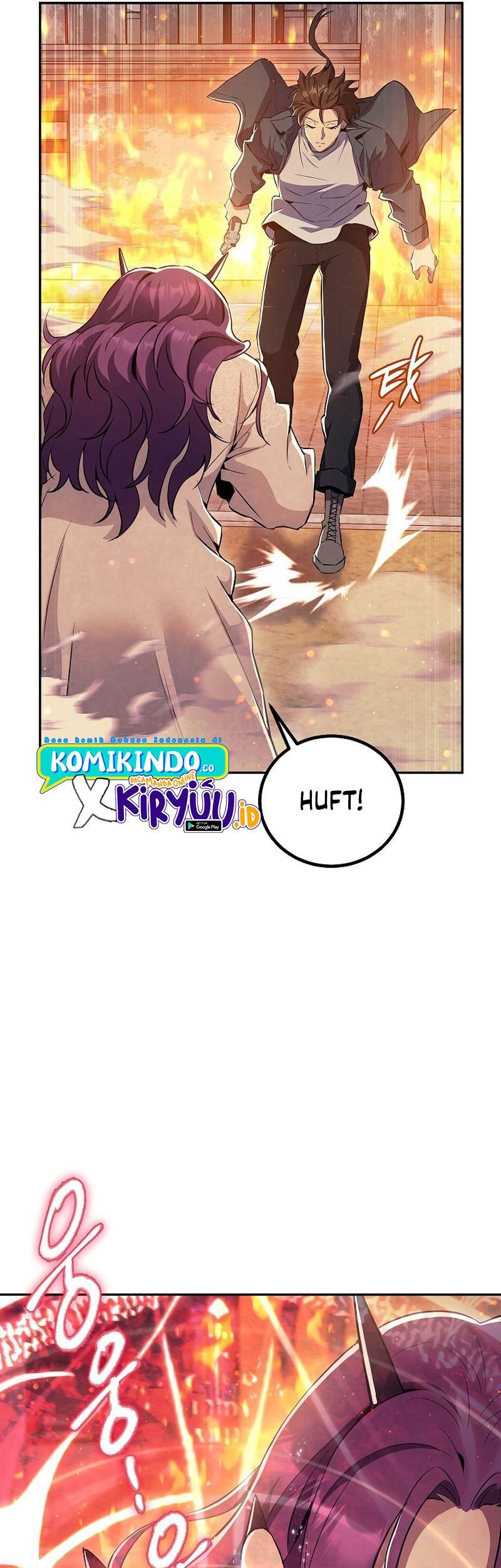 God’s Web Novel Bab 19 halaman 44