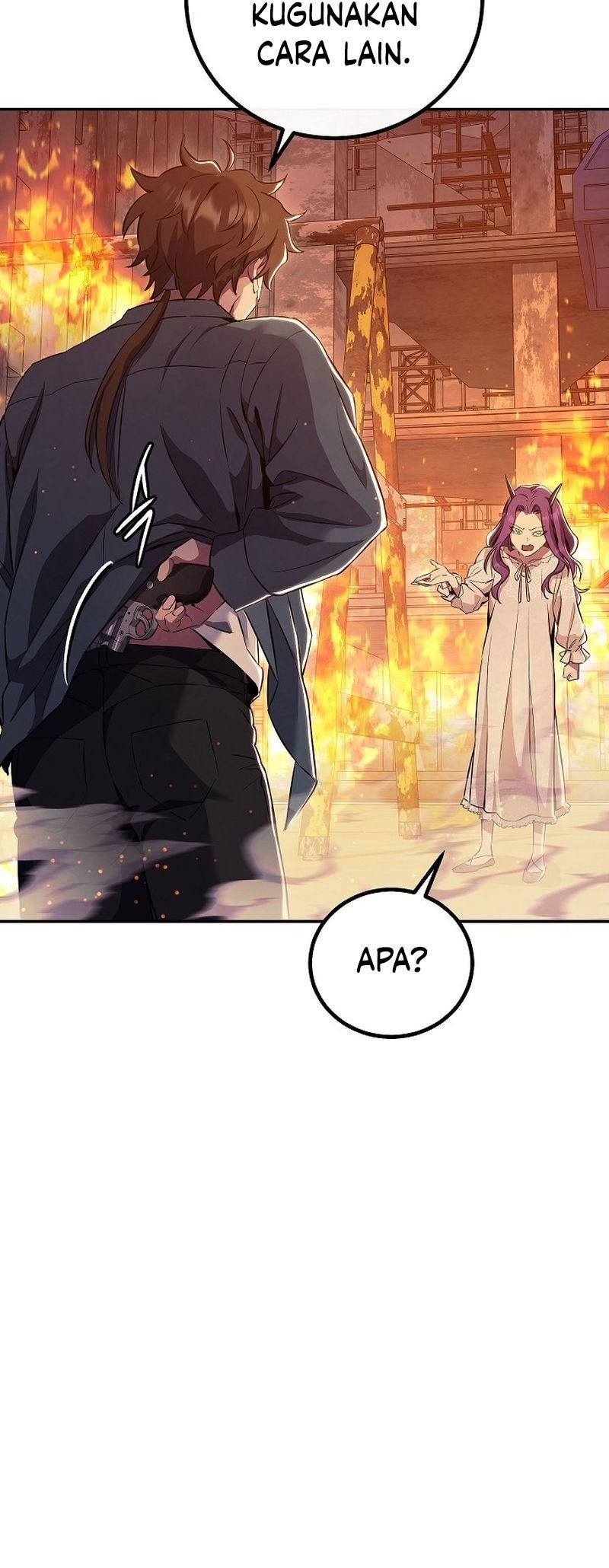 God’s Web Novel Bab 19 halaman 46