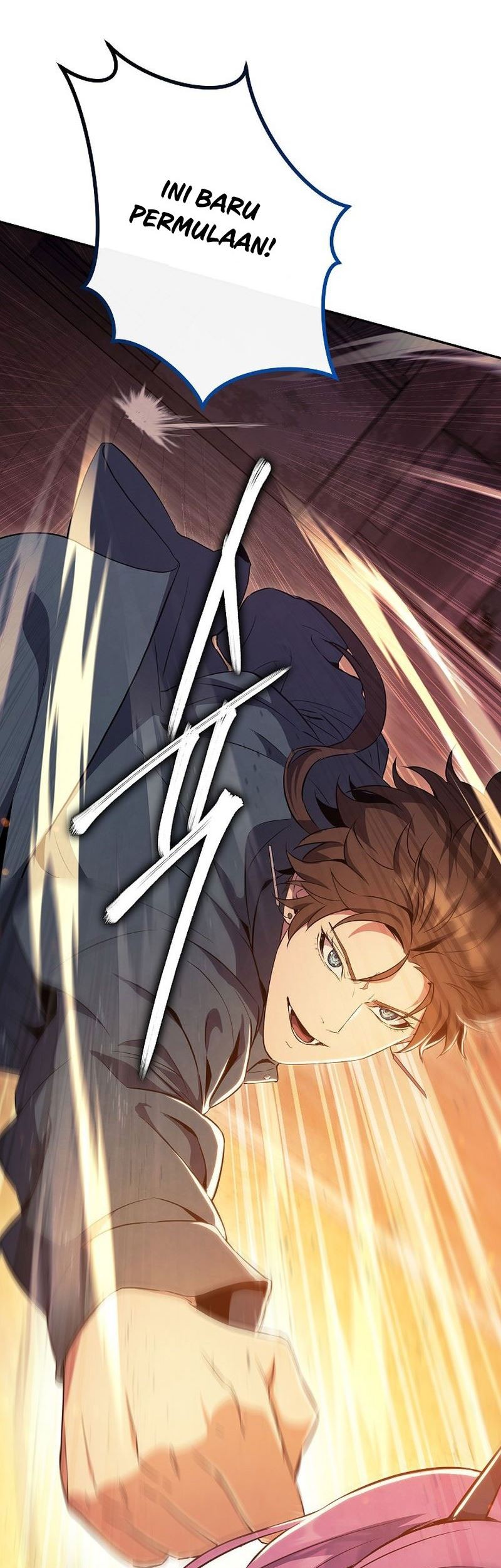 God’s Web Novel Bab 19 halaman 47