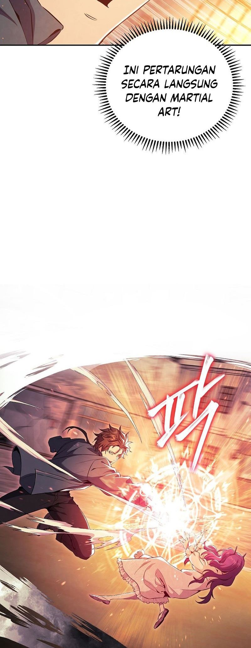 God’s Web Novel Bab 19 halaman 49