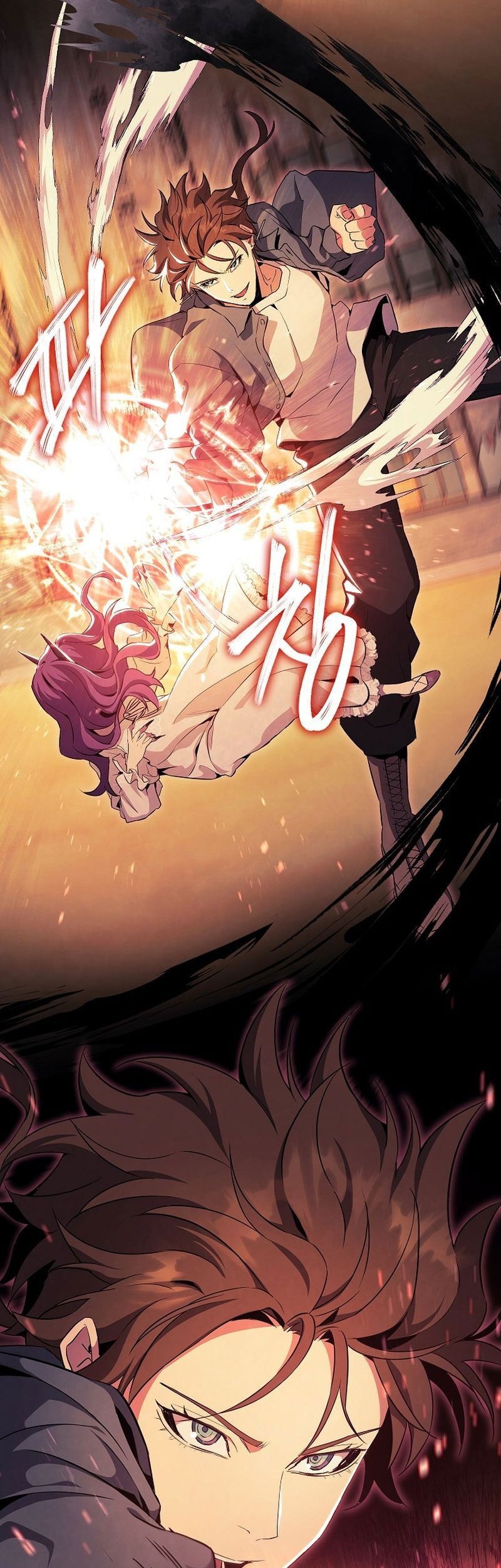 God’s Web Novel Bab 19 halaman 50