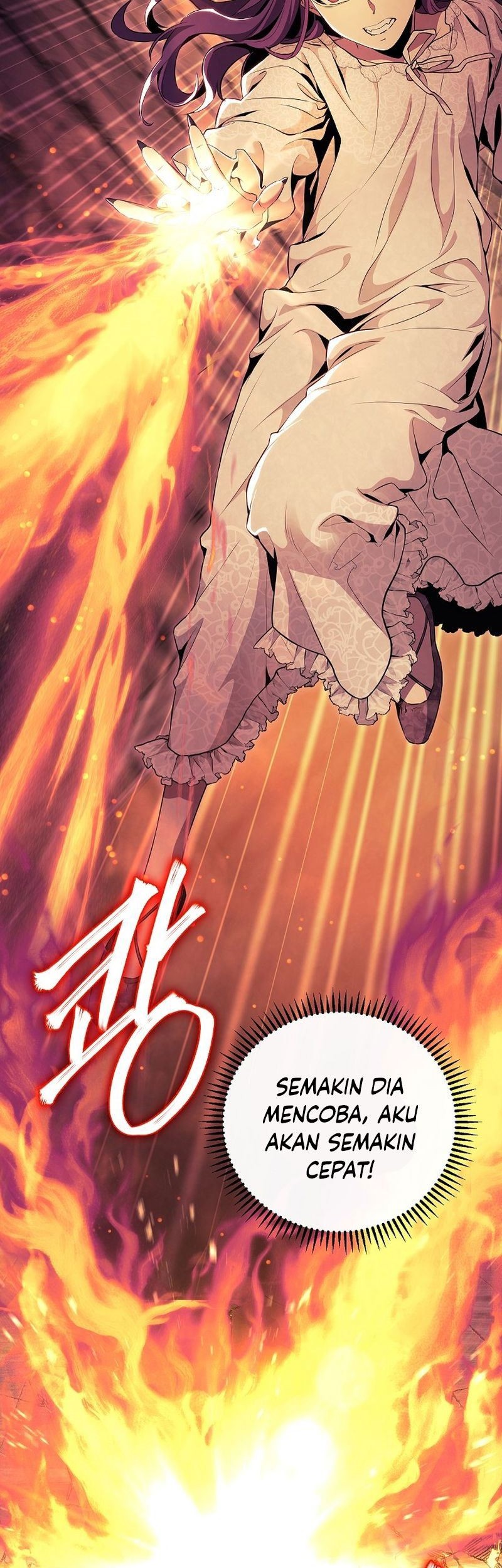 God’s Web Novel Bab 19 halaman 52