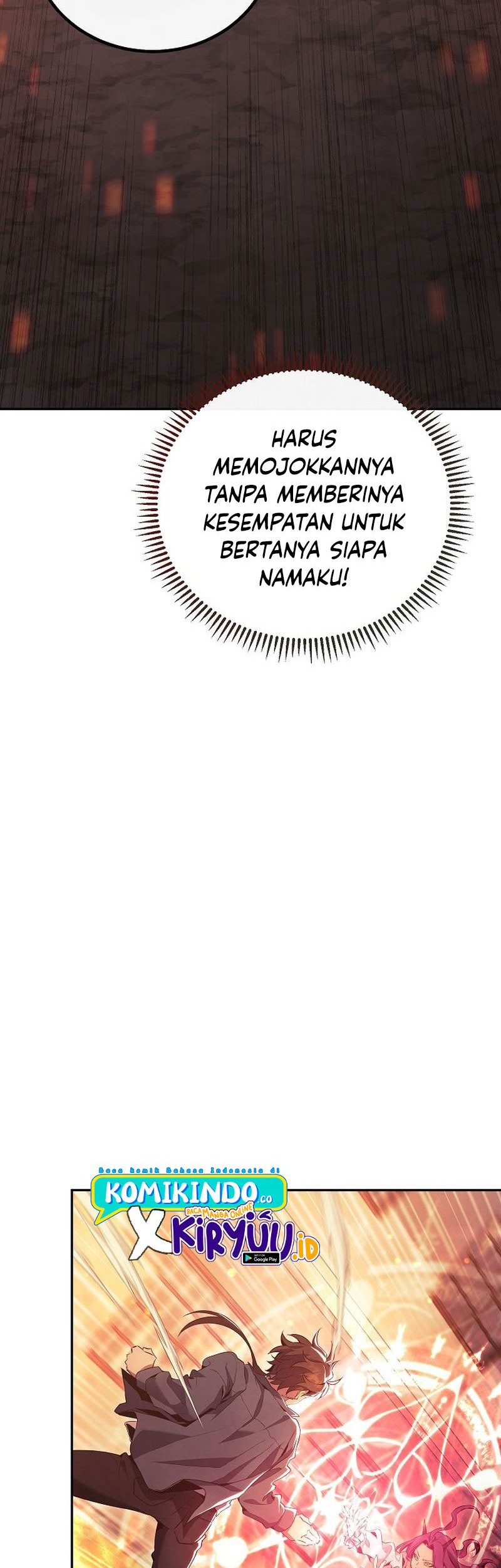 God’s Web Novel Bab 19 halaman 54