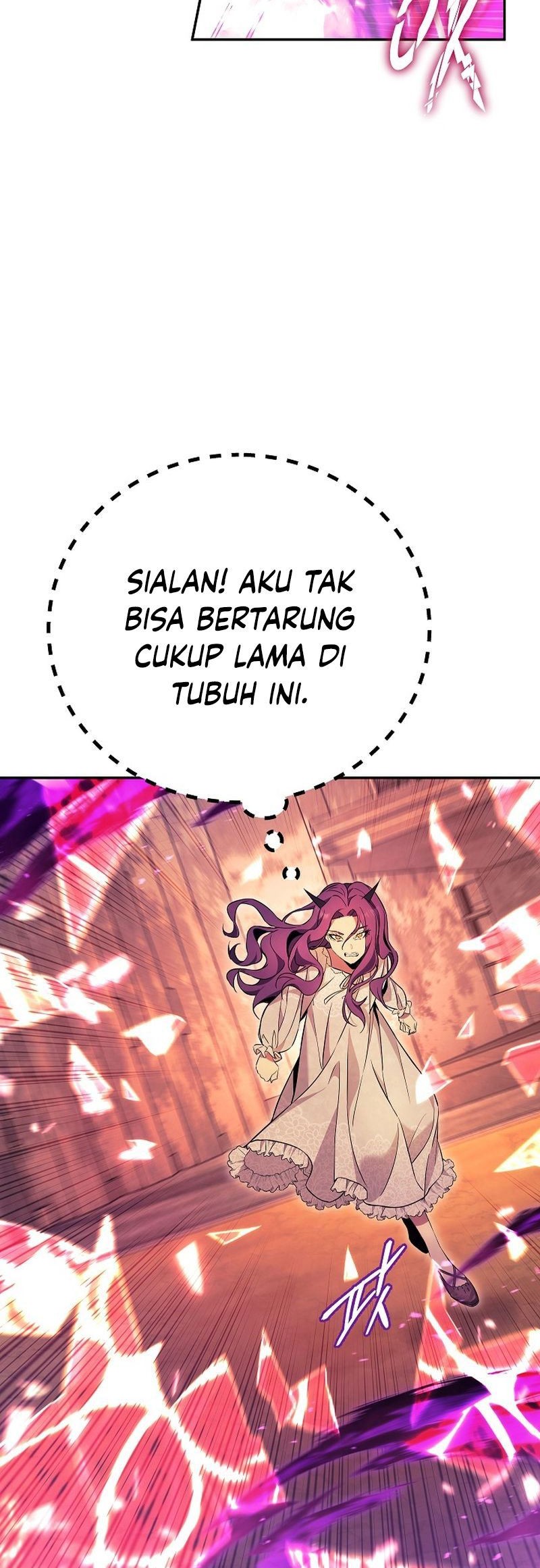 God’s Web Novel Bab 19 halaman 58