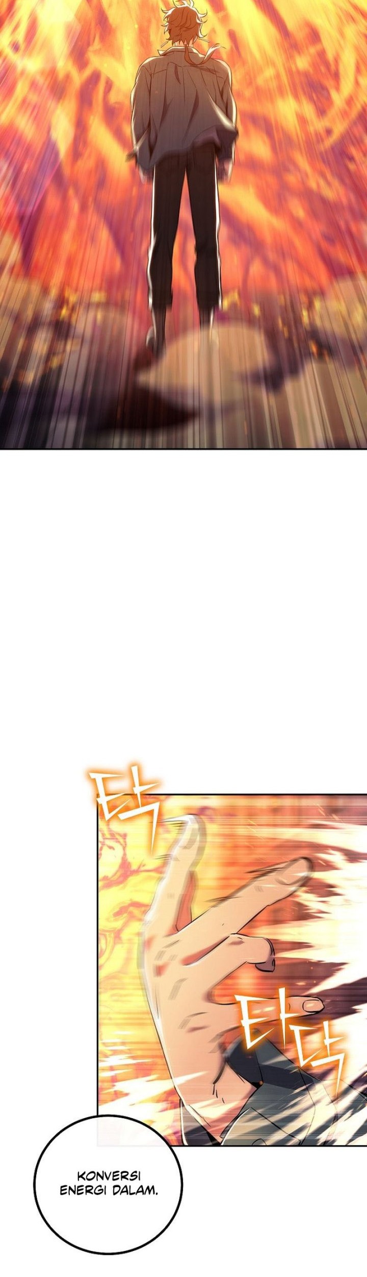 God’s Web Novel Bab 20 halaman 3