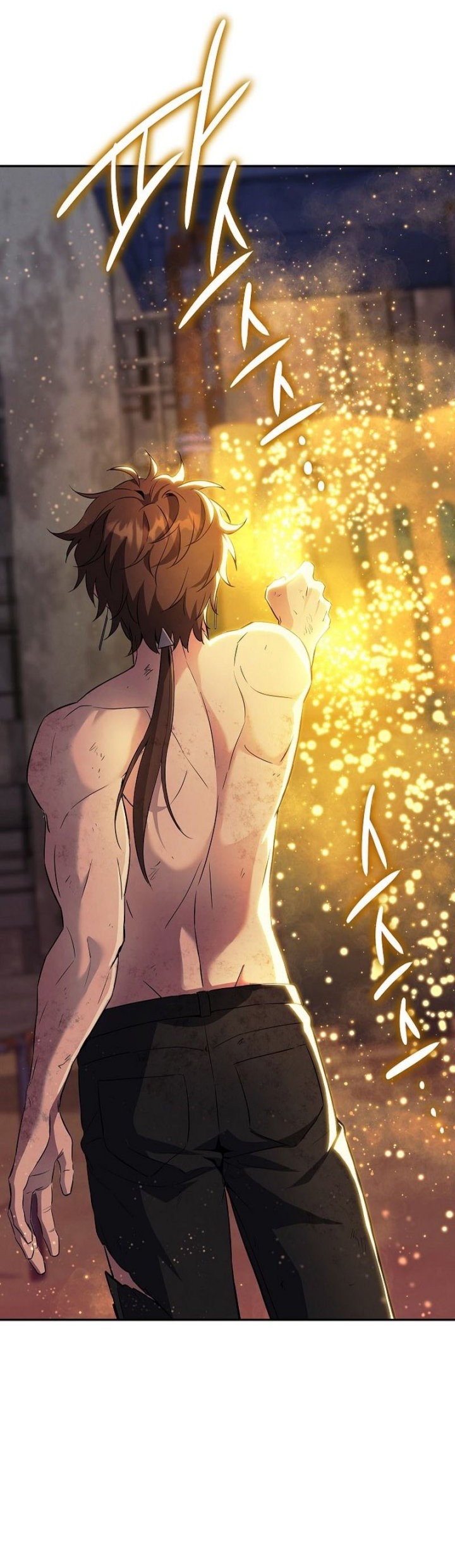 God’s Web Novel Bab 20 halaman 32