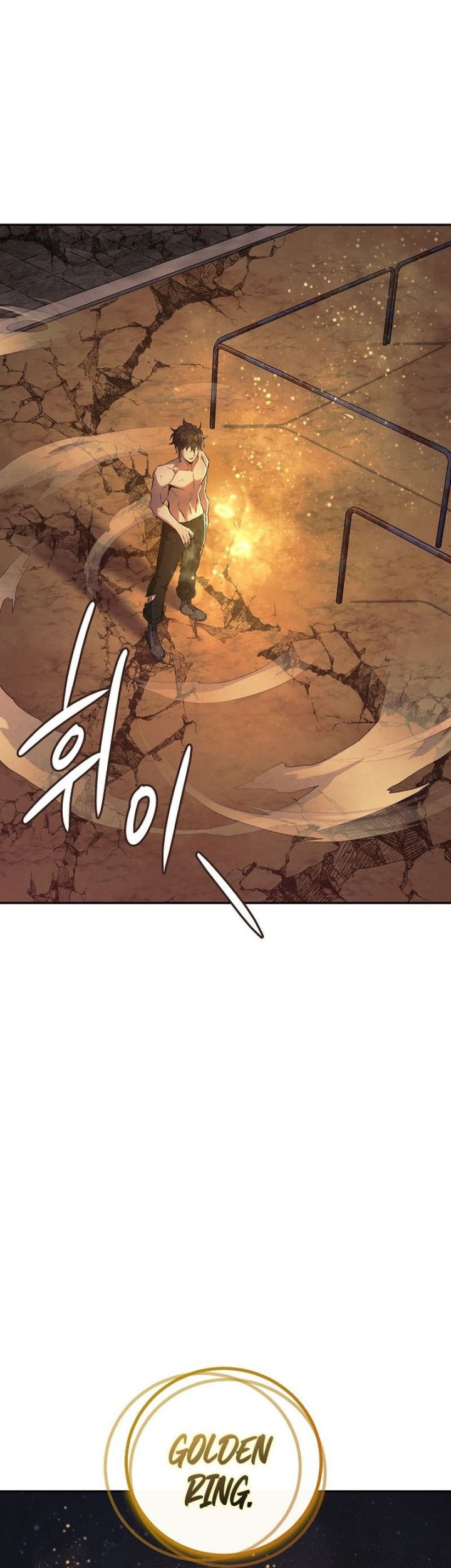 God’s Web Novel Bab 20 halaman 33