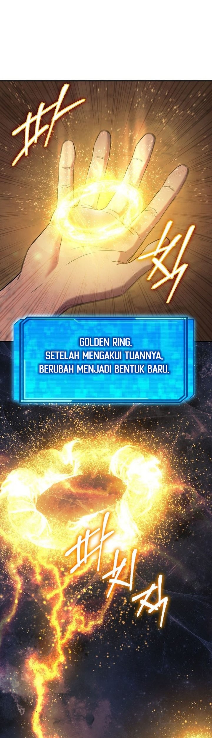 God’s Web Novel Bab 20 halaman 36