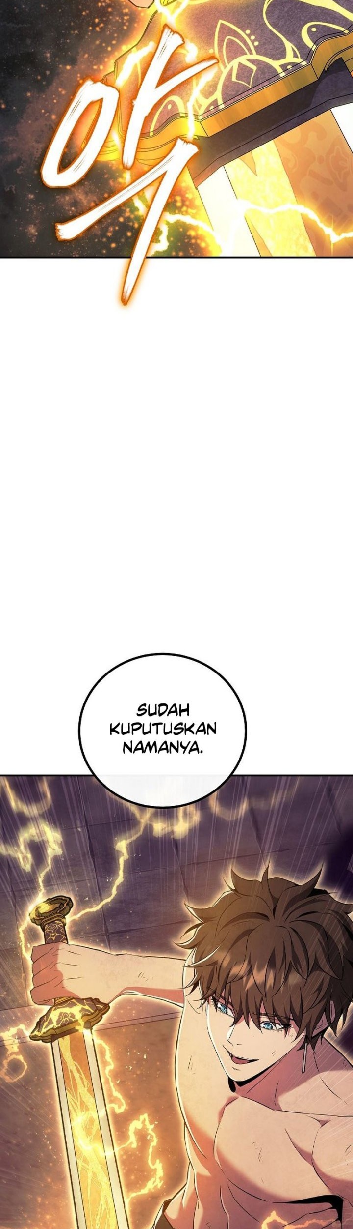 God’s Web Novel Bab 20 halaman 38