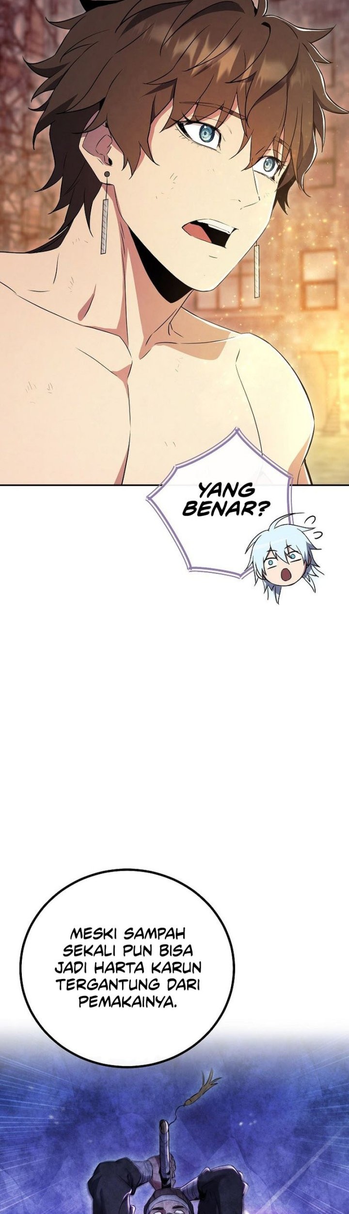 God’s Web Novel Bab 20 halaman 46