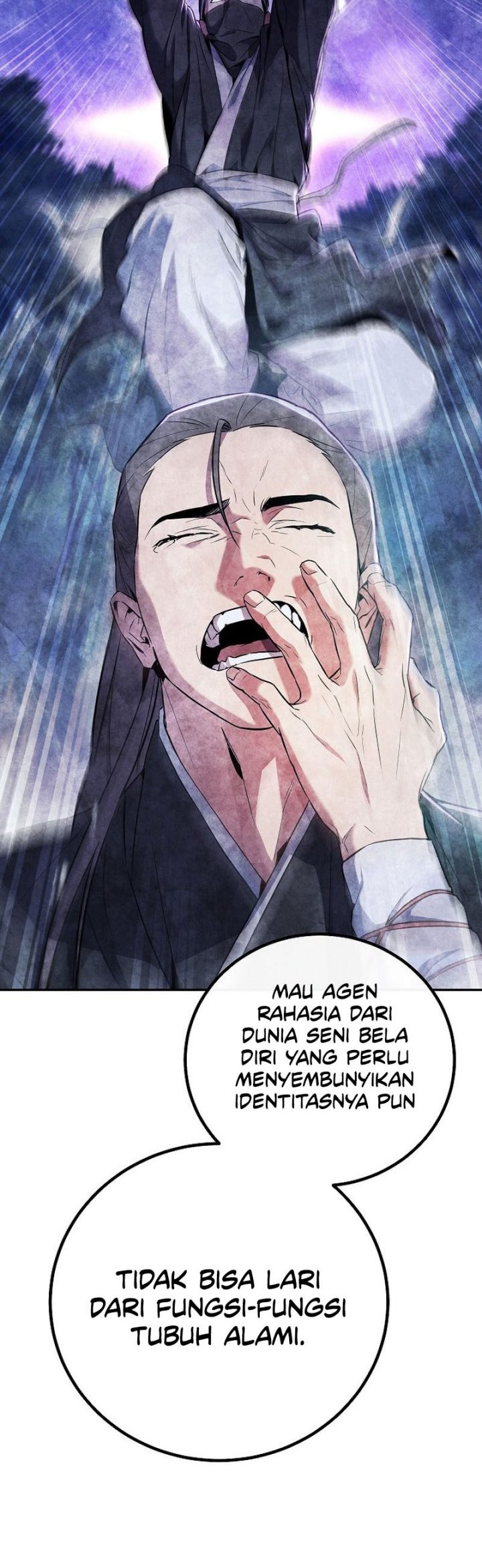 God’s Web Novel Bab 20 halaman 47
