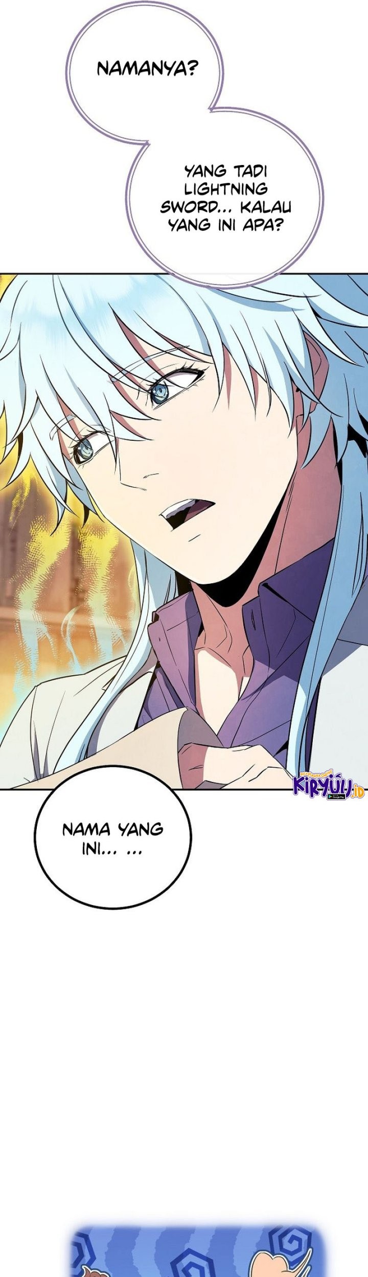 God’s Web Novel Bab 20 halaman 48