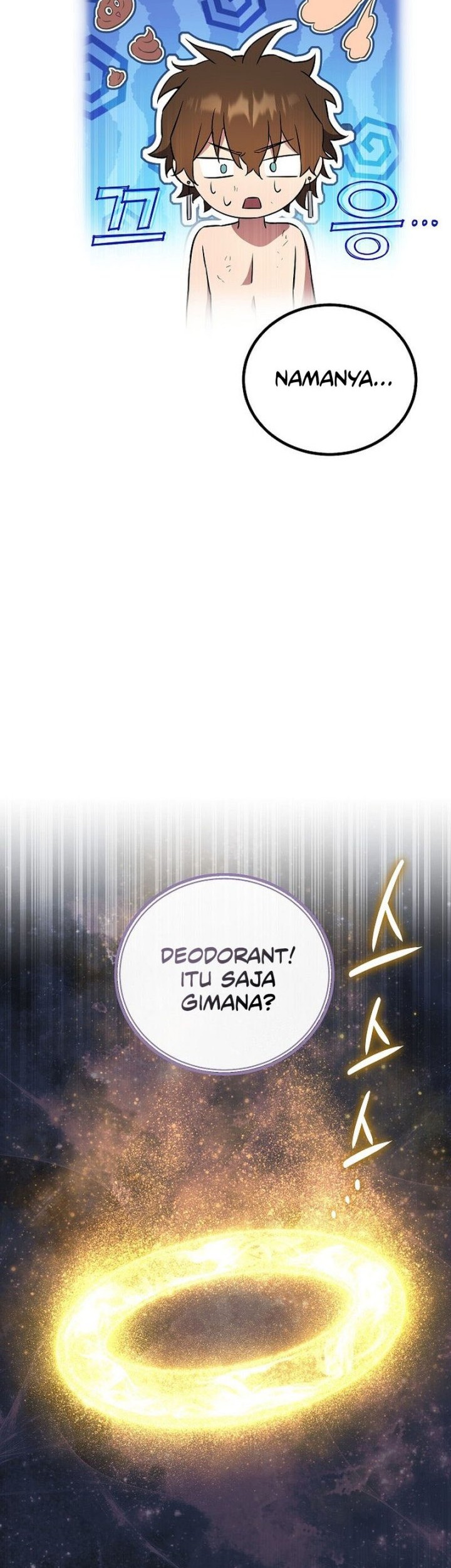 God’s Web Novel Bab 20 halaman 49