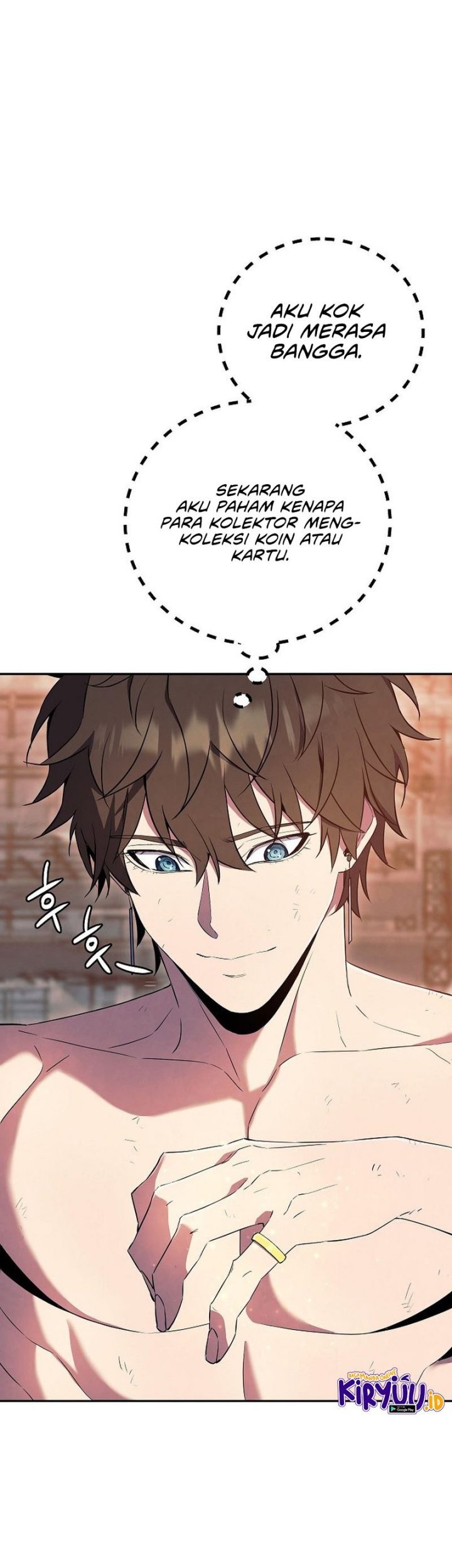 God’s Web Novel Bab 20 halaman 52
