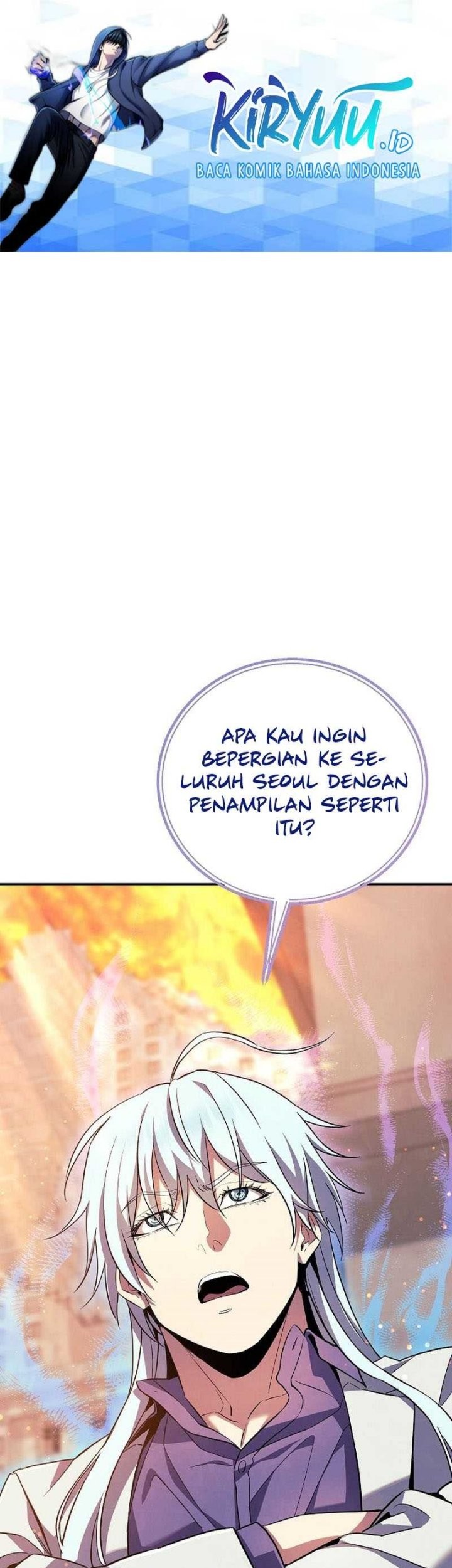 God’s Web Novel Bab 21 halaman 2