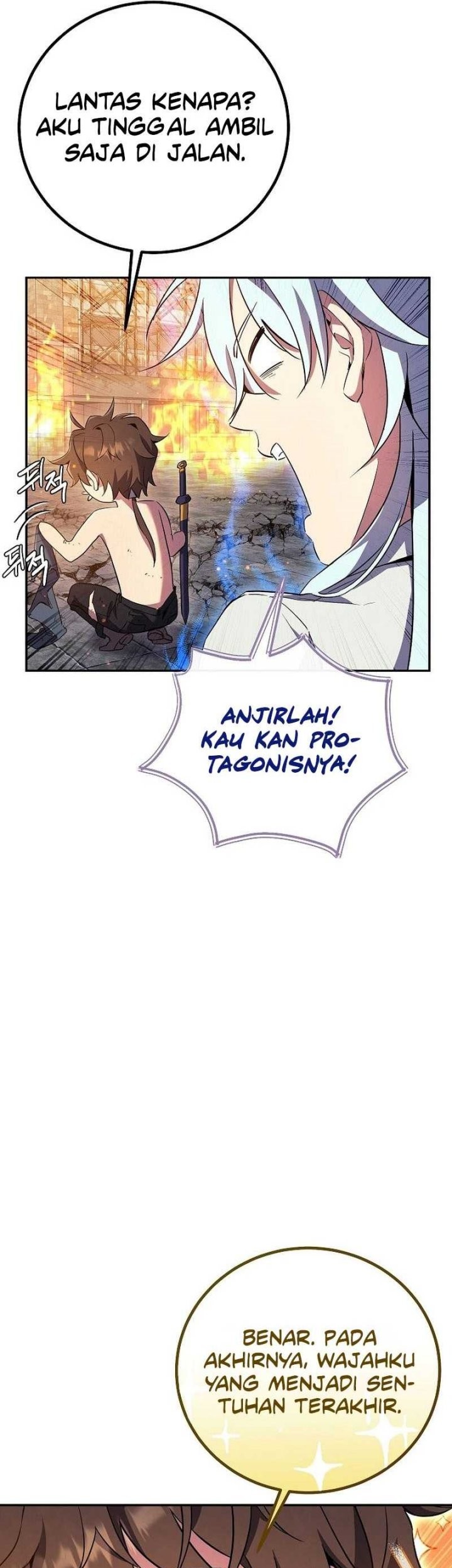 God’s Web Novel Bab 21 halaman 5
