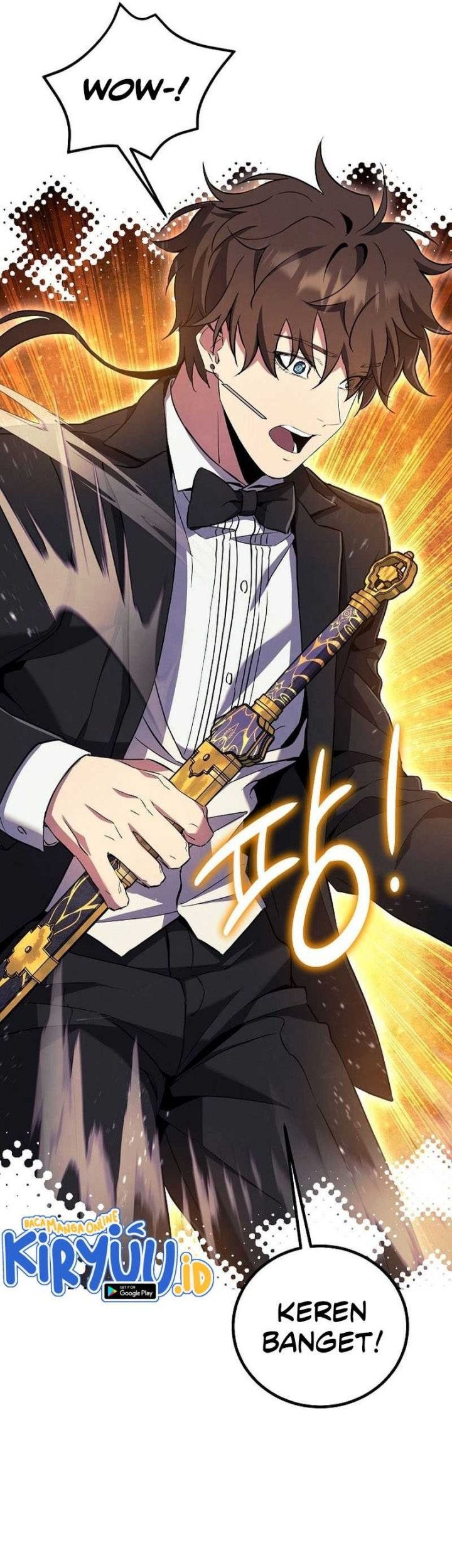 God’s Web Novel Bab 21 halaman 8
