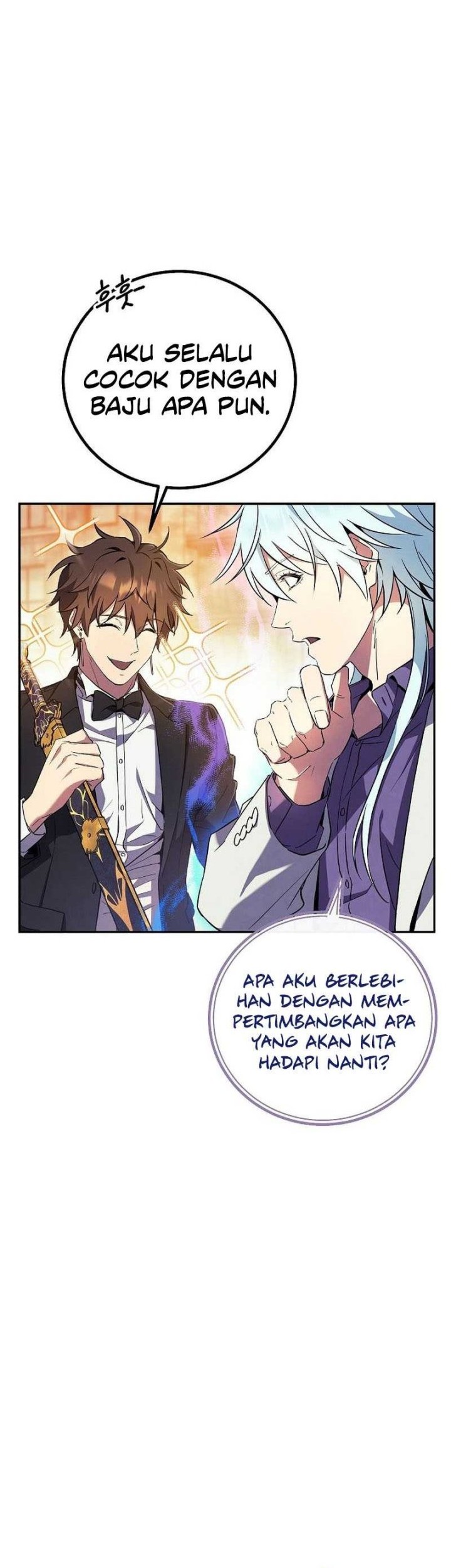 God’s Web Novel Bab 21 halaman 9