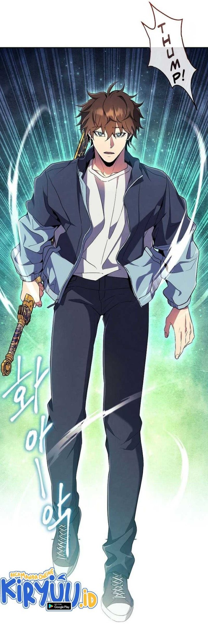 God’s Web Novel Bab 21 halaman 10