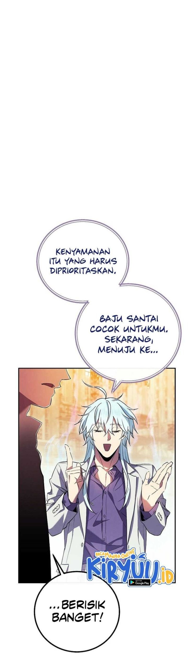 God’s Web Novel Bab 21 halaman 11