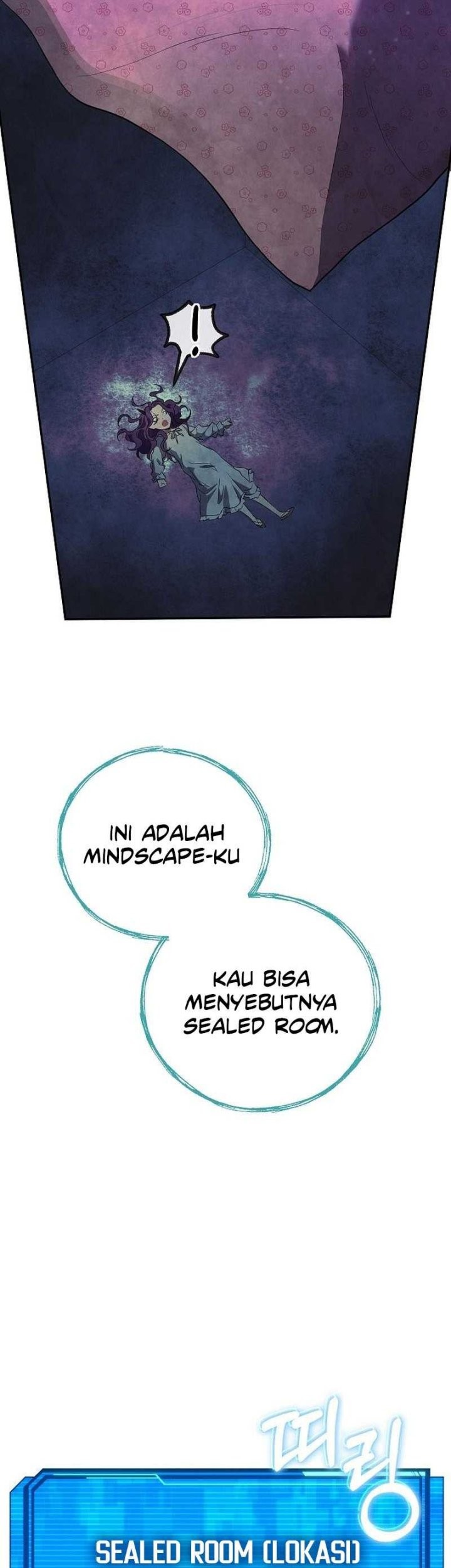 God’s Web Novel Bab 21 halaman 17