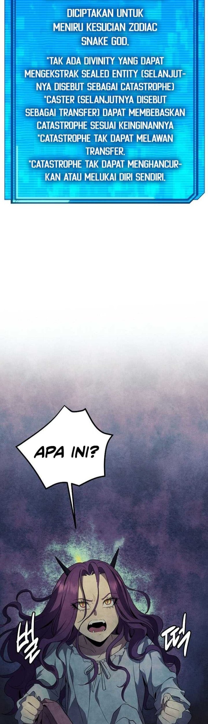 God’s Web Novel Bab 21 halaman 18