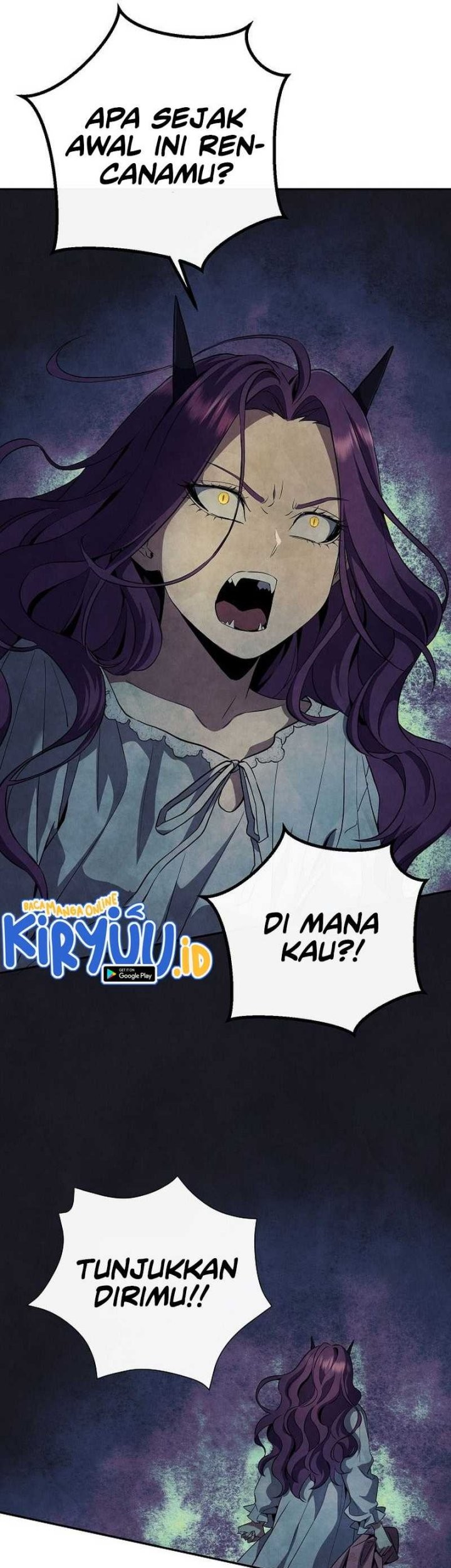 God’s Web Novel Bab 21 halaman 20