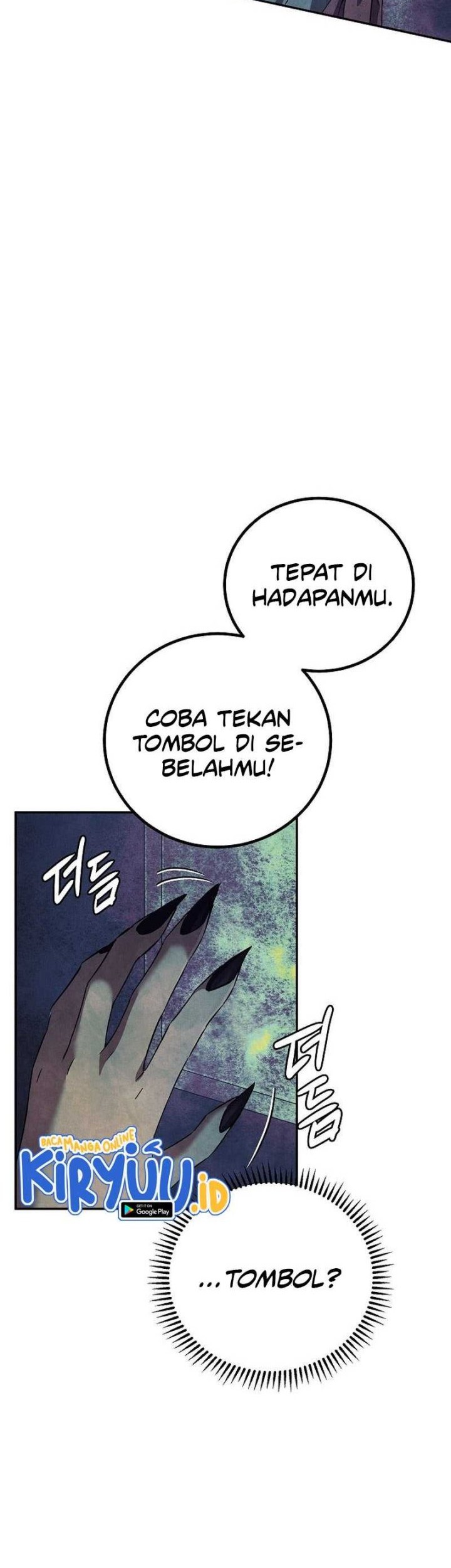 God’s Web Novel Bab 21 halaman 21