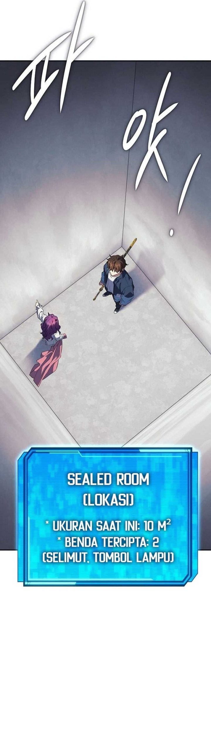 God’s Web Novel Bab 21 halaman 23
