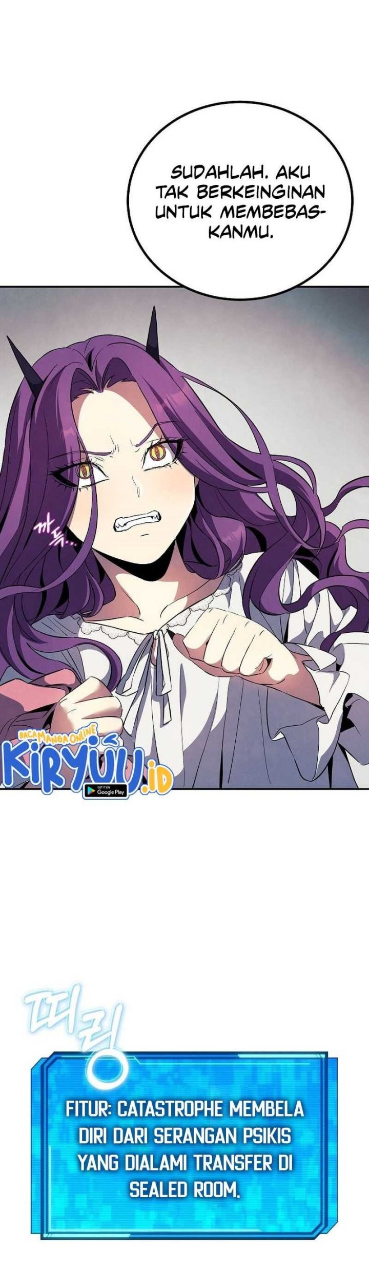 God’s Web Novel Bab 21 halaman 26