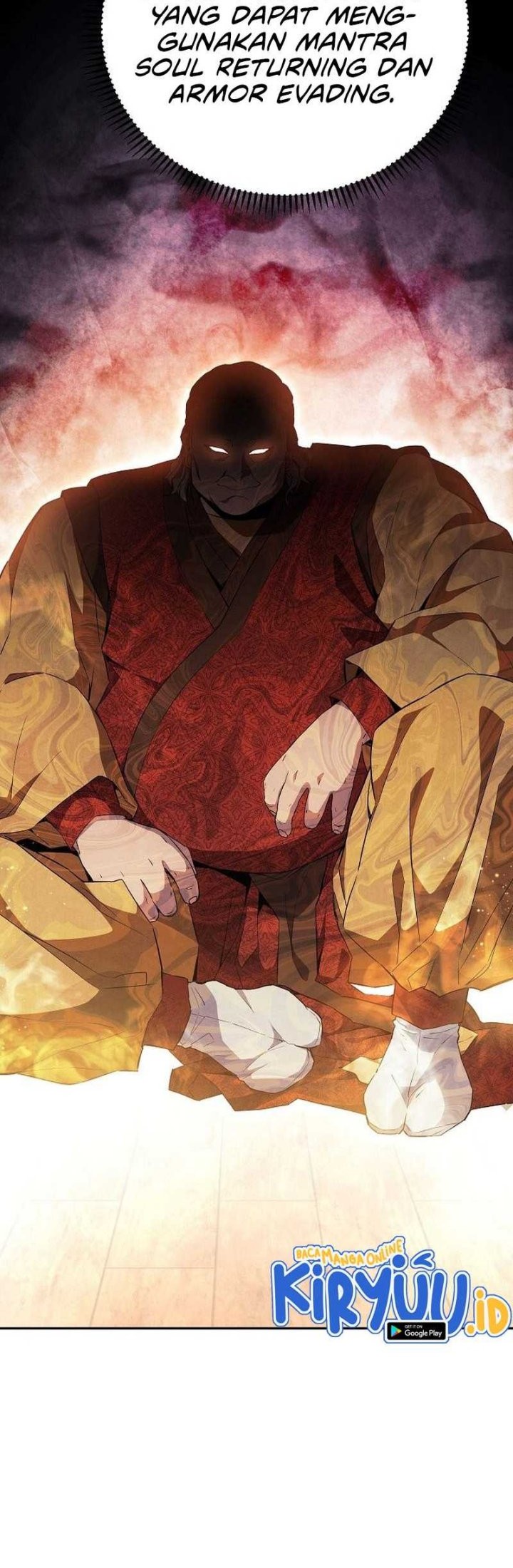 God’s Web Novel Bab 21 halaman 28