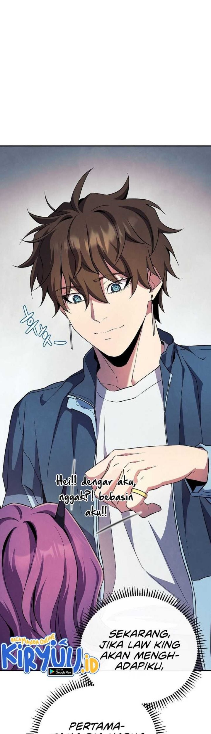 God’s Web Novel Bab 21 halaman 29