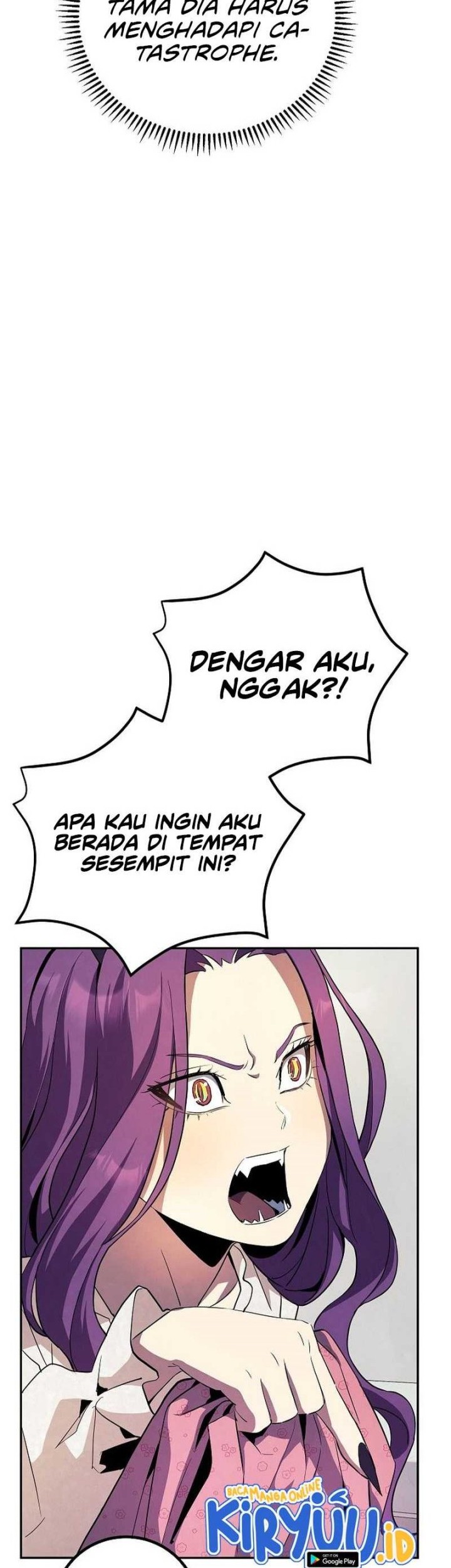 God’s Web Novel Bab 21 halaman 30