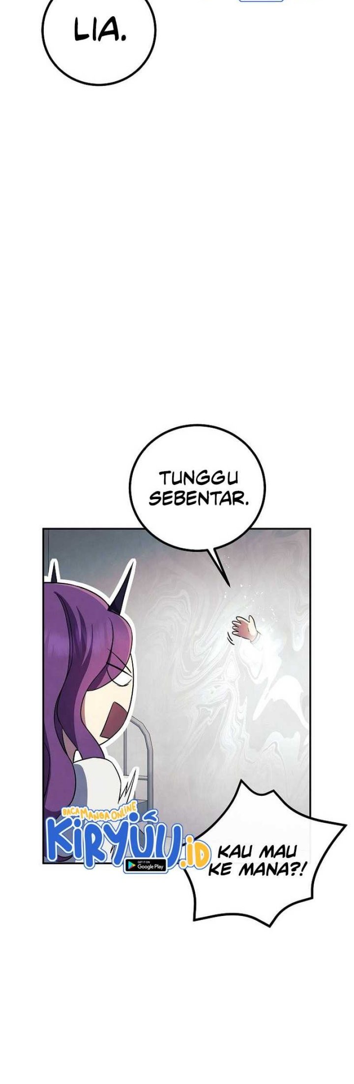 God’s Web Novel Bab 21 halaman 31