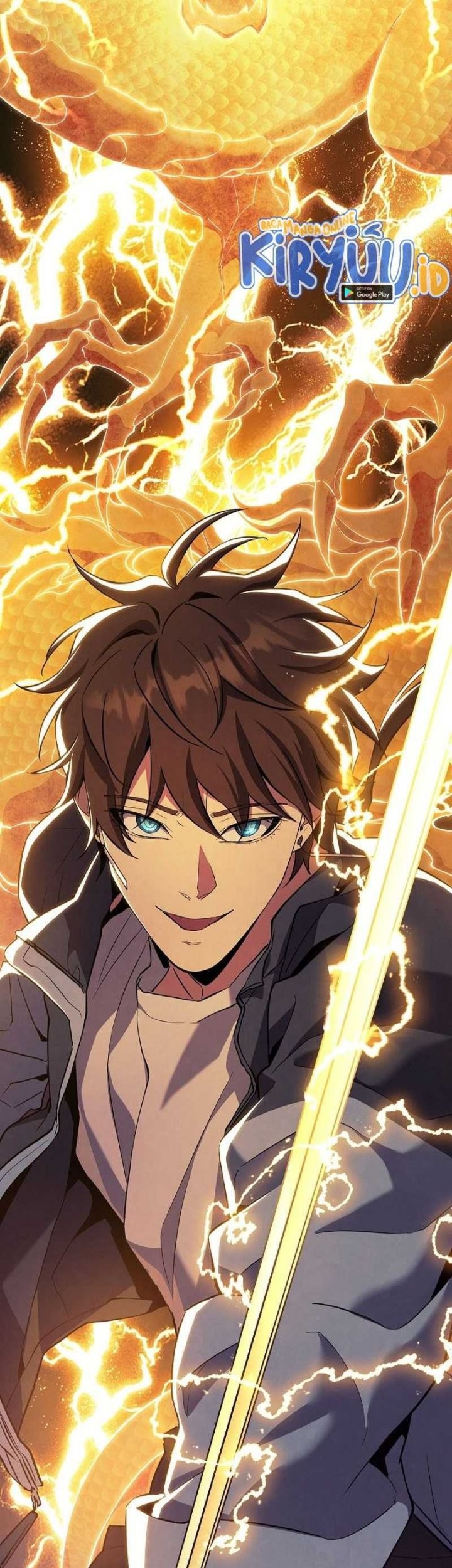 God’s Web Novel Bab 21 halaman 35