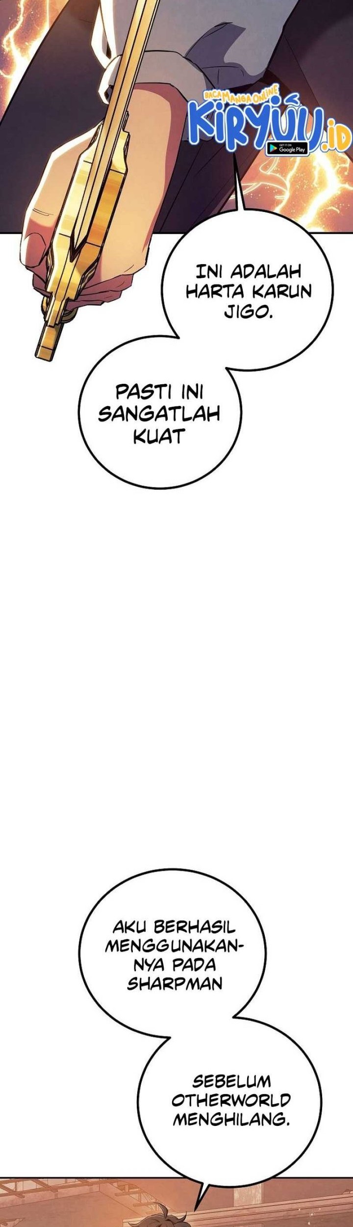 God’s Web Novel Bab 21 halaman 36