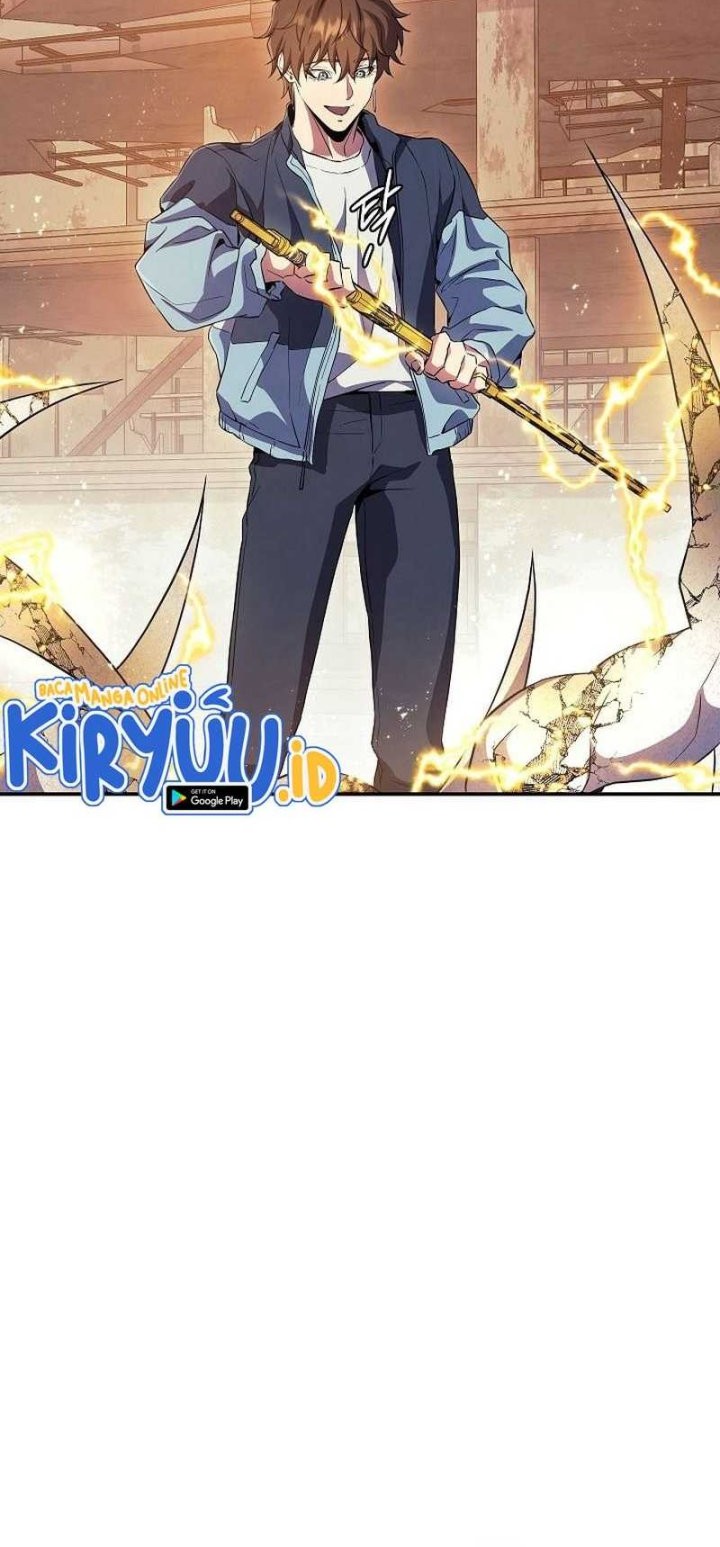 God’s Web Novel Bab 21 halaman 37