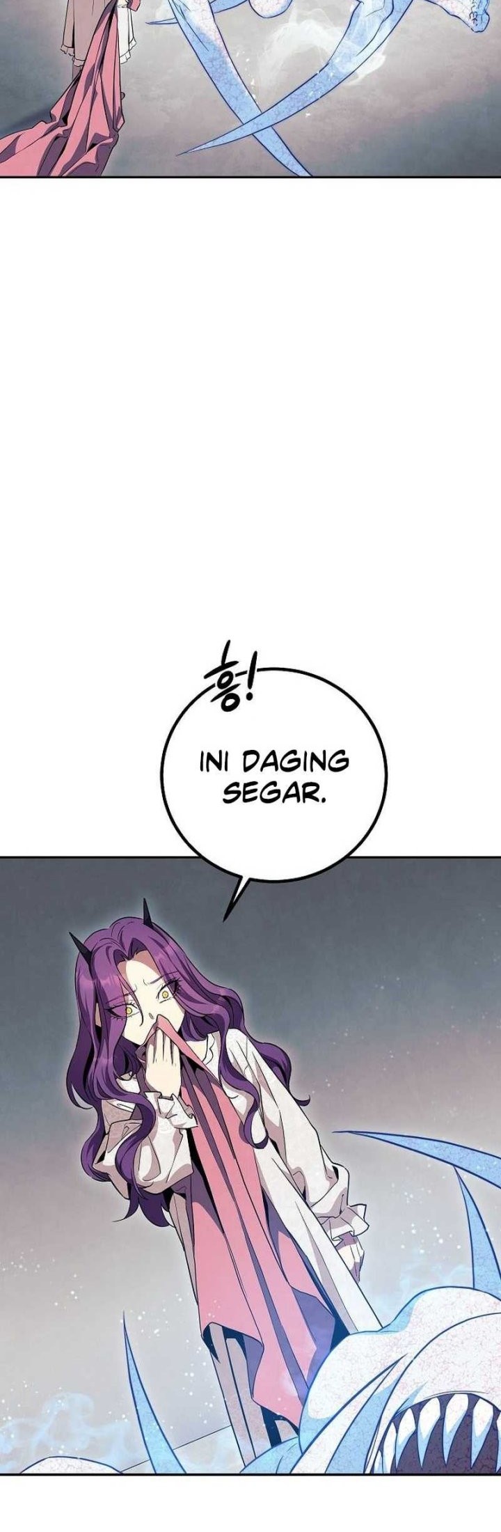 God’s Web Novel Bab 21 halaman 40