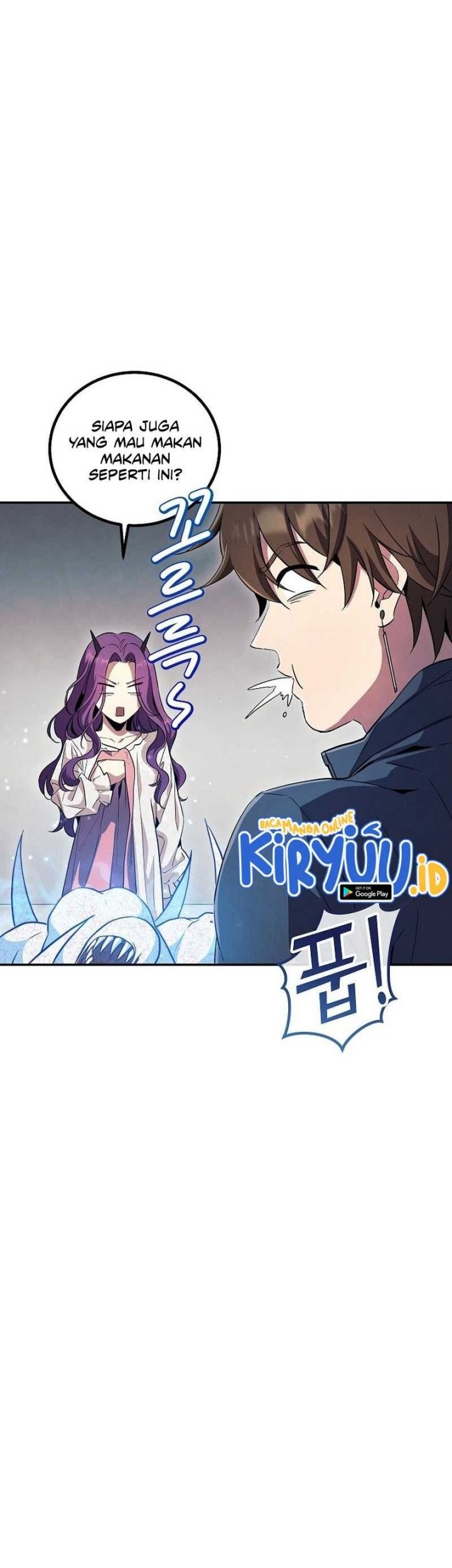 God’s Web Novel Bab 21 halaman 41