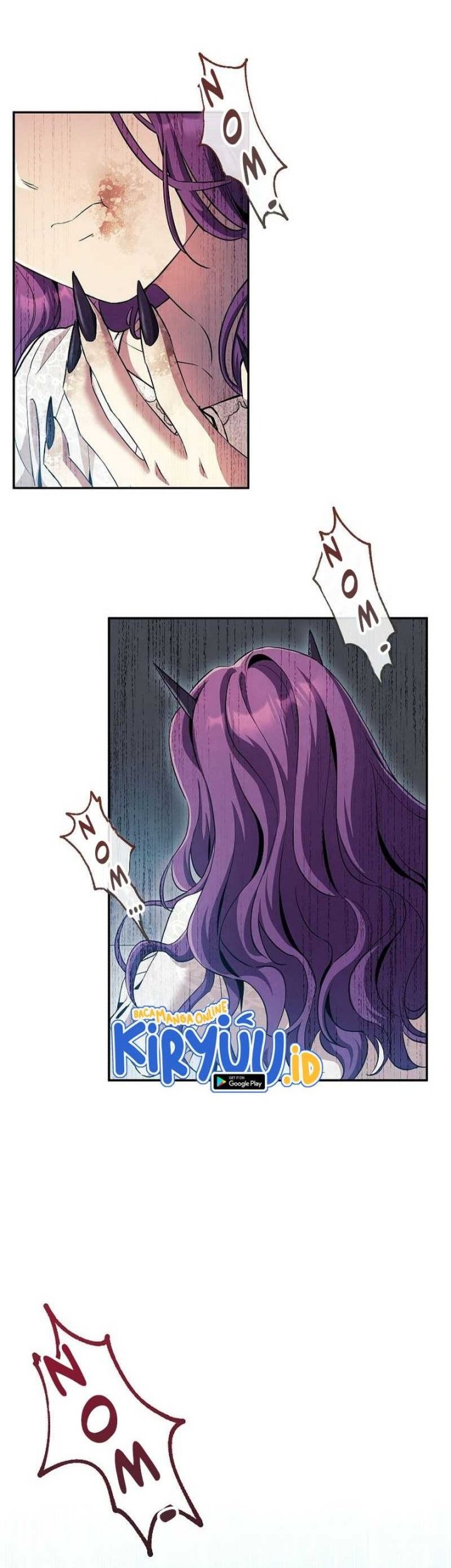 God’s Web Novel Bab 21 halaman 42