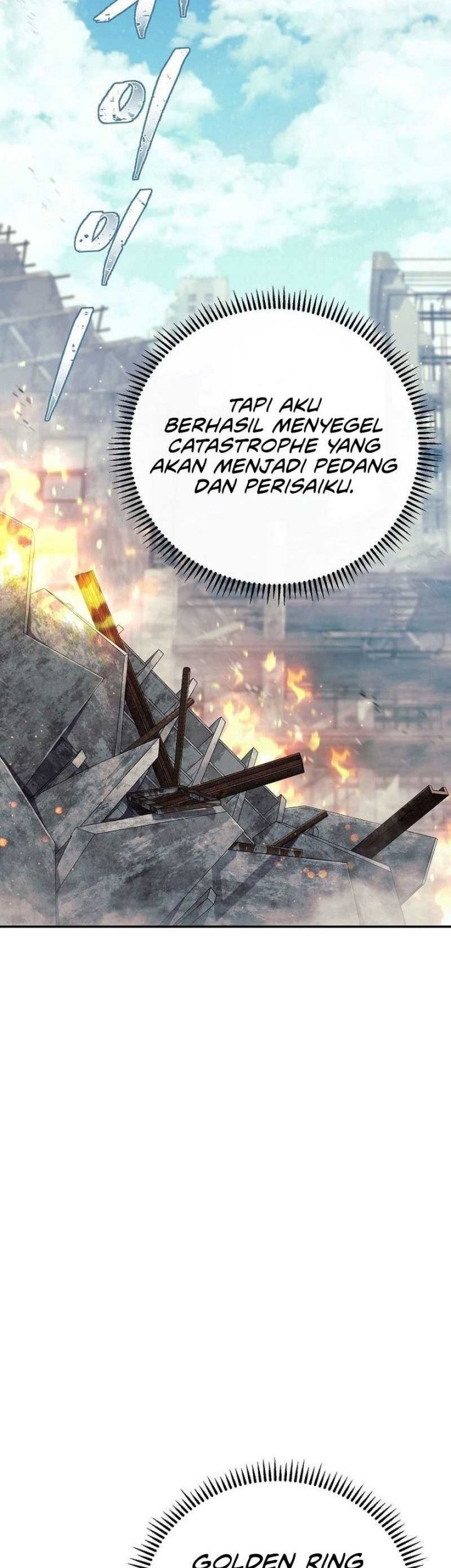 God’s Web Novel Bab 21 halaman 45