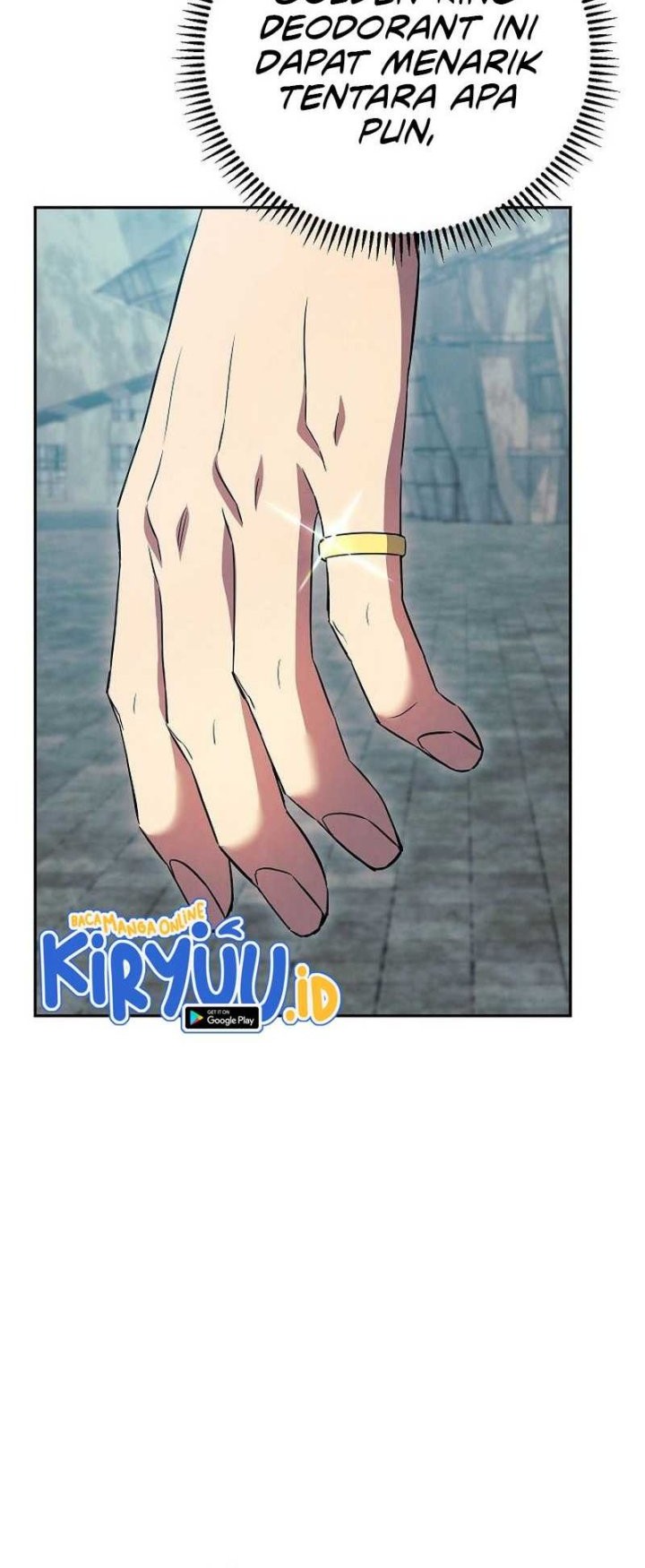 God’s Web Novel Bab 21 halaman 46
