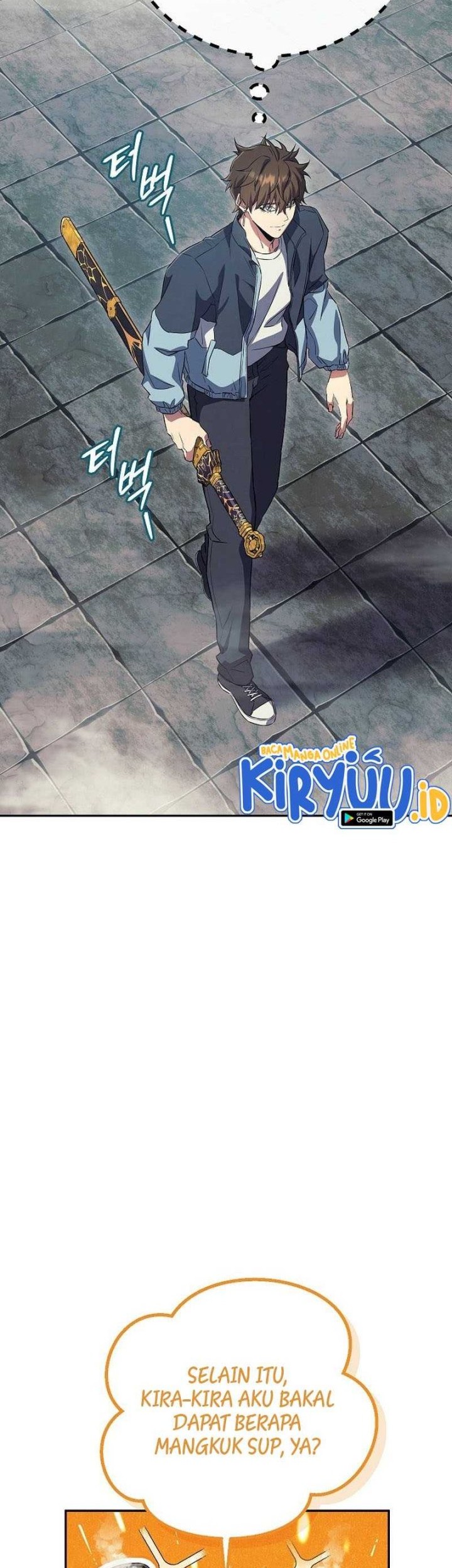God’s Web Novel Bab 21 halaman 48