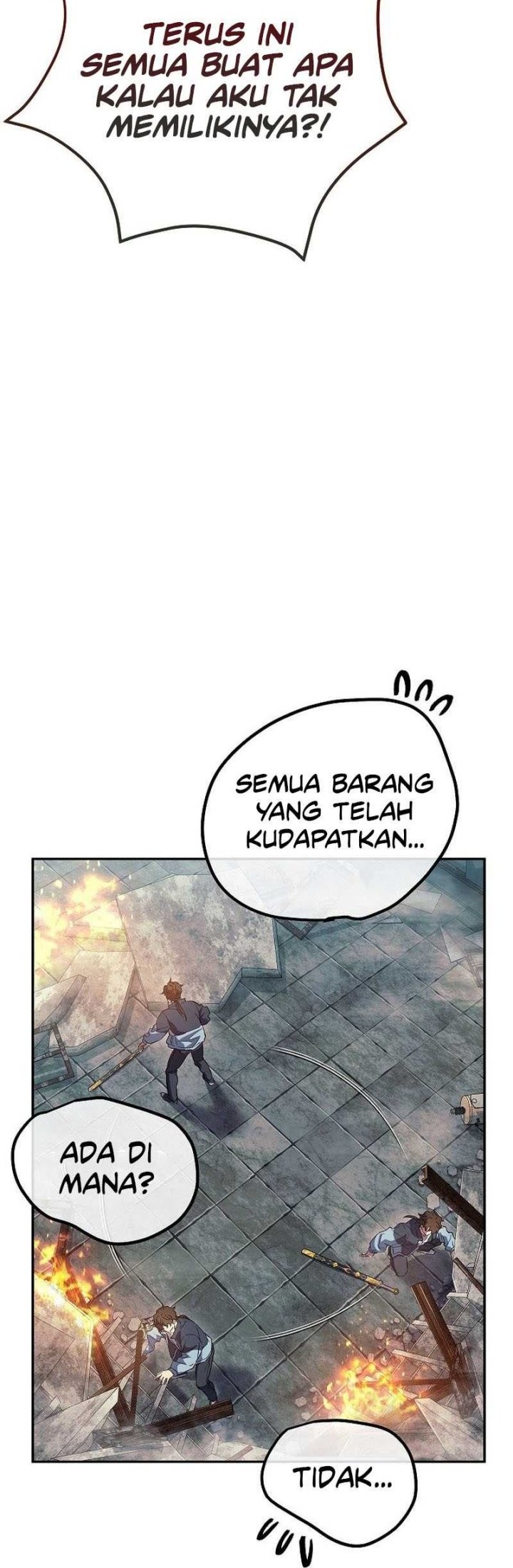 God’s Web Novel Bab 21 halaman 55