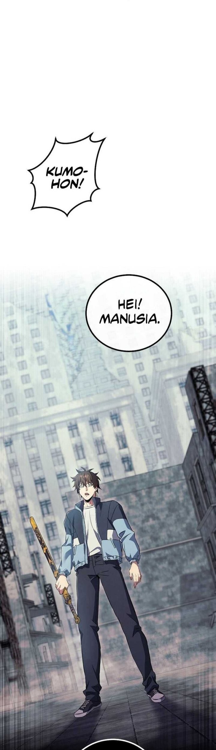 God’s Web Novel Bab 21 halaman 56