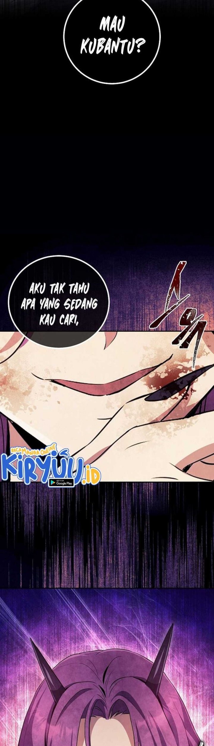 God’s Web Novel Bab 21 halaman 57